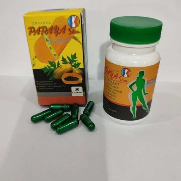 پاپایا کاهش اشتها