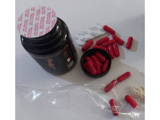 اشتهابند و کاهش وزن 30 تایی blkslim